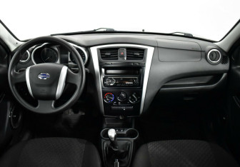 Подержанный автомобиль Datsun on-DO 2018 года (6 фото)