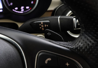 Подержанный автомобиль Mercedes-Benz GLC Coupe 2019 года (15 фото)