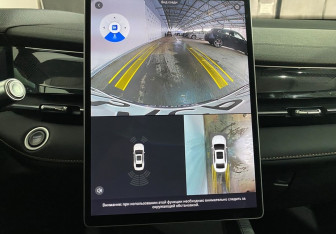 Подержанный автомобиль Geely Preface 2024 года (14 фото)