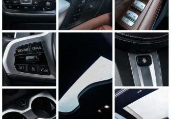 Подержанный автомобиль BMW X7 2019 года (17 фото)