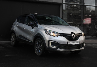Подержанный автомобиль Renault Kaptur 2016 года (3 фото)