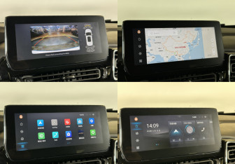 Подержанный автомобиль Exeed TXL 2019 года (22 фото)