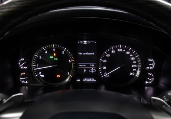 Подержанный автомобиль Lexus LX 2015 года (13 фото)