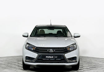 Подержанный автомобиль LADA (ВАЗ) Vesta Sedan 2021 года (2 фото)