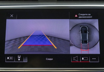 Подержанный автомобиль Audi A6 Sedan 2019 года (15 фото)