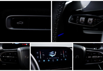 Подержанный автомобиль Omoda C5 2023 года (17 фото)