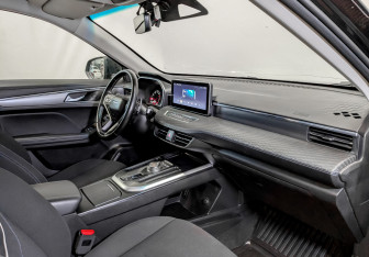 Подержанный автомобиль Haval Jolion 2023 года (10 фото)