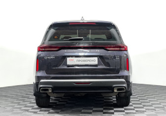 Подержанный автомобиль Exeed VX 2021 года (6 фото)