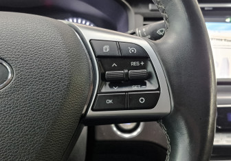 Подержанный автомобиль Hyundai Sonata 2019 года (26 фото)