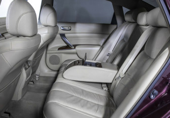 Подержанный автомобиль Nissan Teana 2012 года (15 фото)