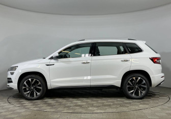 Новый Skoda Karoq 2025 (8 фото)