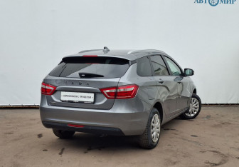Подержанный автомобиль LADA (ВАЗ) Vesta Wagon 2018 года (5 фото)