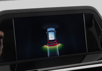 Подержанный автомобиль BMW X3 2018 года (16 фото)