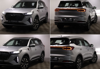 Подержанный автомобиль Chery Tiggo 7 Pro Max 2023 года (24 фото)