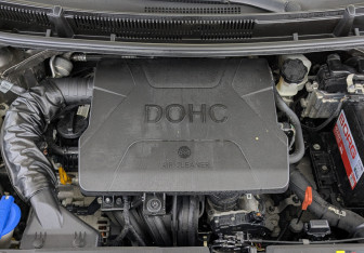 Подержанный автомобиль Kia Morning 2019 года (9 фото)