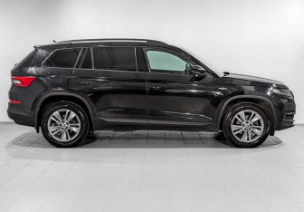 Подержанный автомобиль Skoda Kodiaq 2018 года (4 фото)