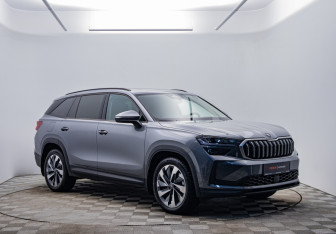 Подержанный автомобиль Skoda Kodiaq 2025 года (3 фото)