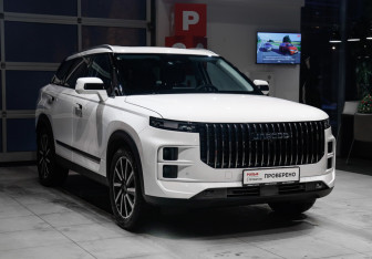 Подержанный автомобиль Jaecoo J7 2023 года (3 фото)