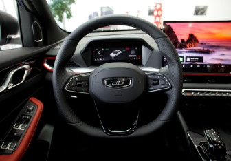 Новый Belgee X50 2026 (8 фото)