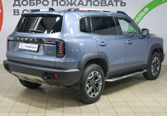 Подержанный автомобиль Haval Dargo 2023 года (4 фото)