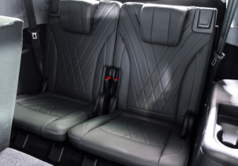 Подержанный автомобиль Chery Tiggo 8 Pro Max 2024 года (12 фото)