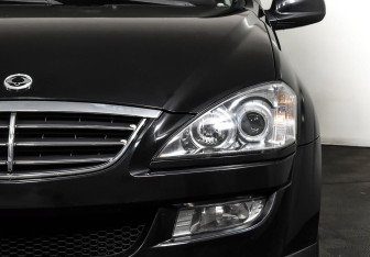 Подержанный автомобиль SsangYong Kyron 2014 года (7 фото)