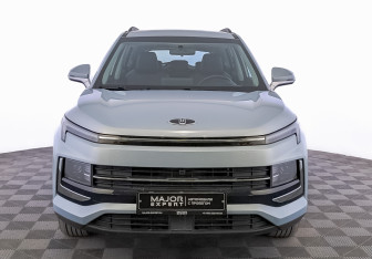 Новый Москвич 3 2023 (2 фото)