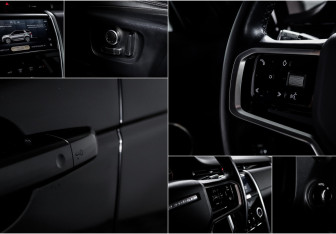 Подержанный автомобиль Land Rover Discovery Sport 2021 года (16 фото)