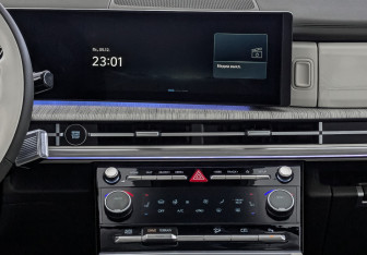 Новый Hyundai Santa Fe 2025 (11 фото)