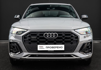 Подержанный автомобиль Audi Q5 2025 года (2 фото)