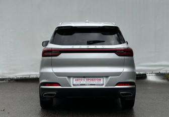 Подержанный автомобиль Chery Tiggo 7 Pro Max 2022 года (6 фото)