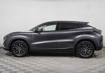 Подержанный автомобиль Changan UNI-T 2023 года (8 фото)