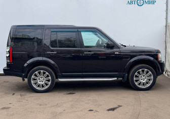 Подержанный автомобиль Land Rover Discovery 2011 года (4 фото)