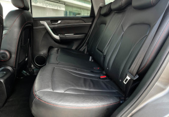 Подержанный автомобиль Haval H6 2019 года (10 фото)