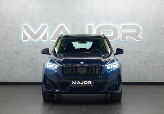 Новый BMW X1 2025 (5 фото)