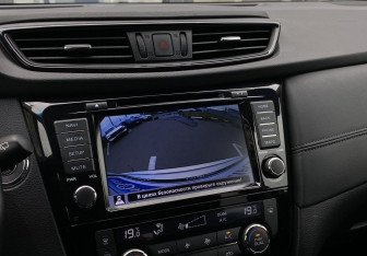 Подержанный автомобиль Nissan X-Trail 2019 года (17 фото)