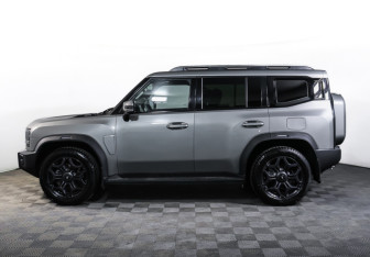 Подержанный автомобиль Jetour T2 2024 года (8 фото)