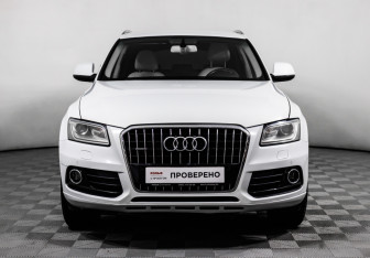Подержанный автомобиль Audi Q5 2012 года (2 фото)