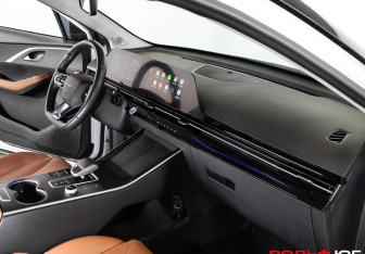 Подержанный автомобиль Omoda C5 2022 года (7 фото)