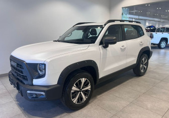 Новый Haval Dargo 2025 (3 фото)