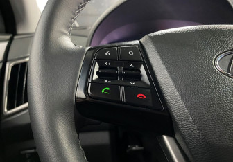 Подержанный автомобиль Hyundai Creta 2016 года (16 фото)