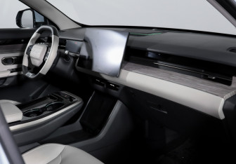 Подержанный автомобиль Jetour Dashing 2023 года (9 фото)