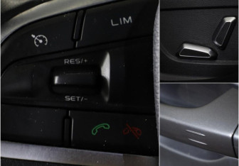 Подержанный автомобиль Geely Coolray 2021 года (11 фото)