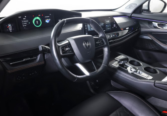 Подержанный автомобиль Changan UNI-K 2023 года (16 фото)