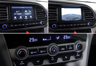 Подержанный автомобиль Hyundai i30 Hatchback 2013 года (18 фото)