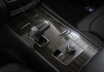 Подержанный автомобиль Haval H9 2019 года (15 фото)