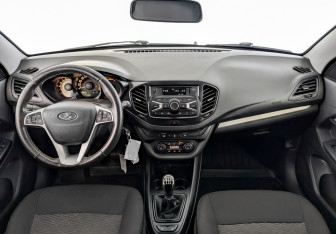 Подержанный автомобиль LADA (ВАЗ) Vesta Wagon 2021 года (14 фото)