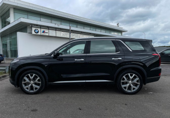 Подержанный автомобиль Hyundai Palisade 2020 года (8 фото)