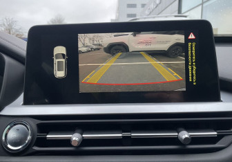 Подержанный автомобиль Chery Tiggo 7 Pro 2020 года (17 фото)