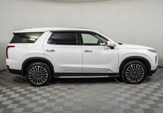 Подержанный автомобиль Hyundai Palisade 2020 года (4 фото)
